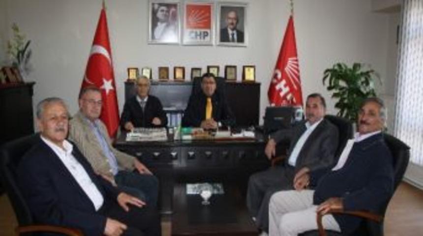 Chp&rsquo;nin Başkan Adayını Halk Belirleyecek
