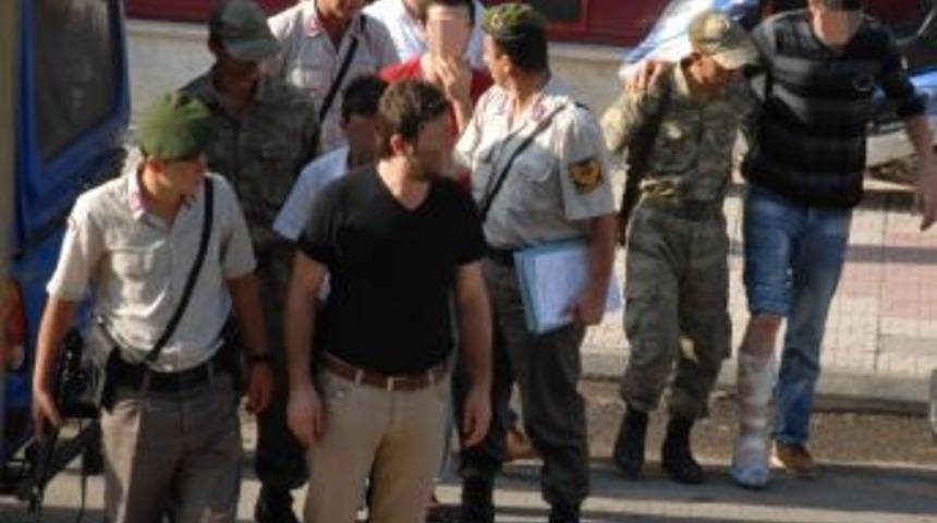 3 Polisi Hastanelik Eden 5 Kişi G&ouml;zaltına Alındı