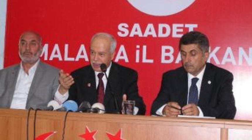 Sp Yik &Uuml;yesi Şevket Kazan:
