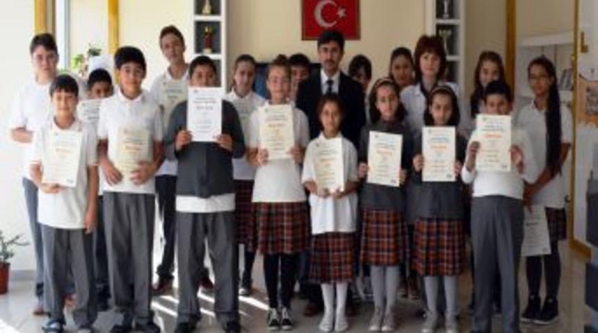 Orhangazi Koleji &Ouml;ğrencileri Cambridge Sınavlarında Başarılı Oldu