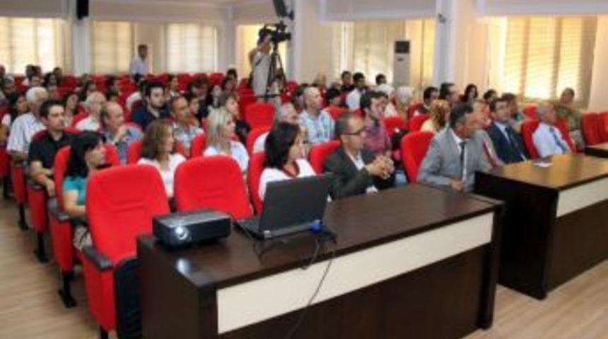 Bergama Kazılarıyla İlgili Konferans