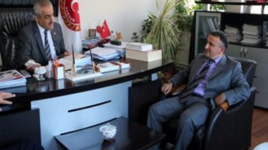 Arslan&rsquo;dan Gruplara Ziyaret