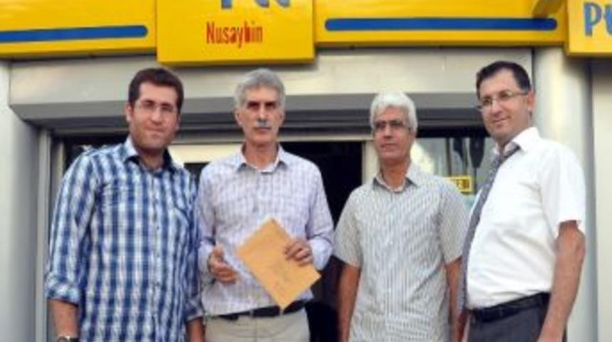 Mayınlı Alanın Arkeolojik Kazıya A&ccedil;ılması İ&ccedil;in Cumhurbaşkanına Mektup