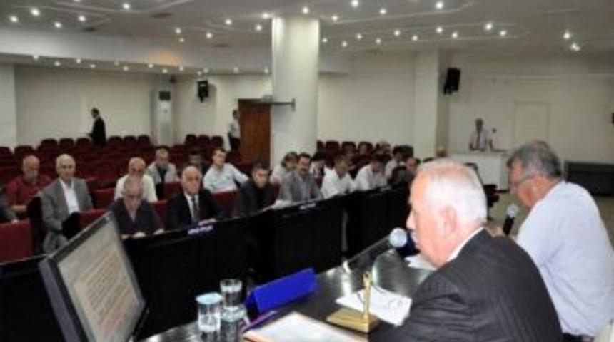 Zonguldak Belediye Meclisi&rsquo;nin Ekim Ayı İkinci Toplantısı Yapıldı