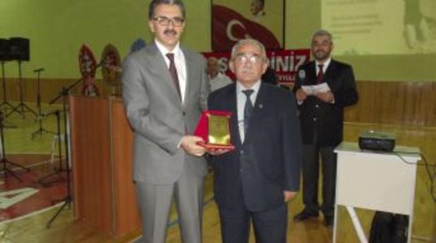 Erbaa'da Camiler Ve Din G&ouml;revlileri Haftası Kutlandı