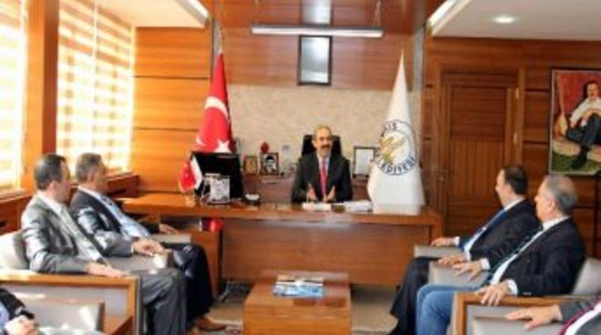 Maltepe Sivaslılar Derneği&rsquo;nden Doğan &Uuml;rg&uuml;p&rsquo;e Ziyaret