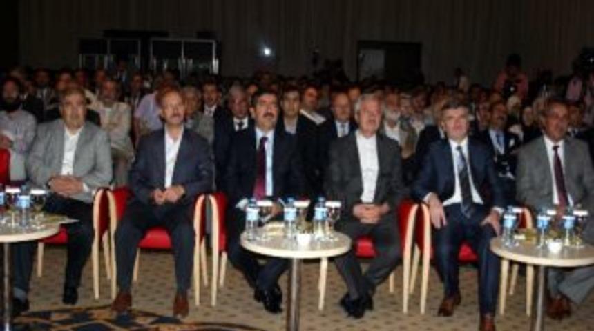 "milletlerarası Şehir Tarihi 2. Yazarlar Kongresi" Başladı