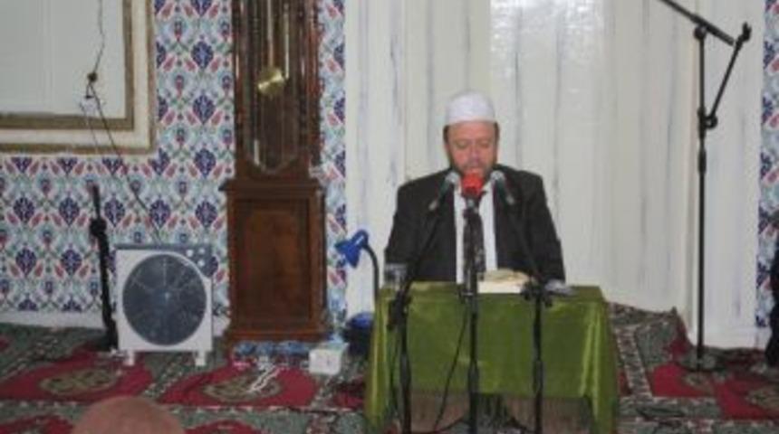 Kur'an Ziyafeti Verildi