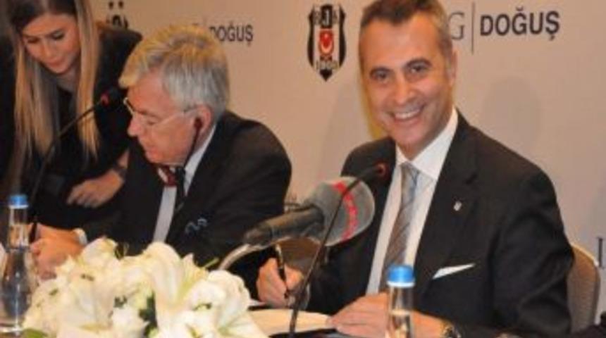 Beşiktaş, Img-doğuş Konsorsiyumu İle İşbirliği Anlaşması