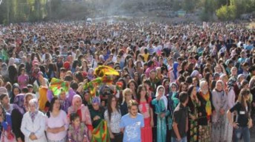 Hakkari&rsquo;de Halk Konseri Başladı