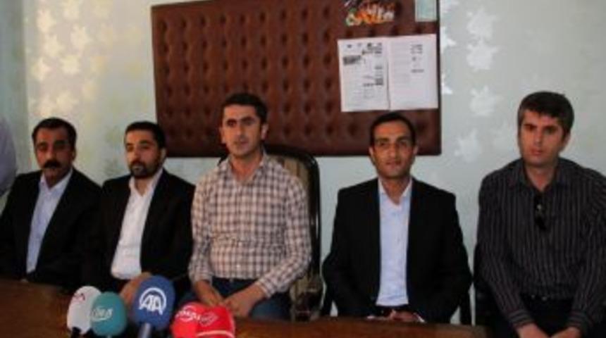 Pkk&rsquo;nın Ka&ccedil;ırdığı Ak Parti İl Başkanı Konuştu