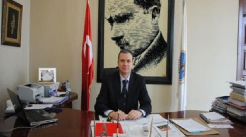 Uzunk&ouml;pr&uuml; Belediye Başkanı Av. Enis İşbilen'in 5 Ekim D&uuml;nya &Ouml;ğretmenler G&uuml;n&uuml; Mesajı