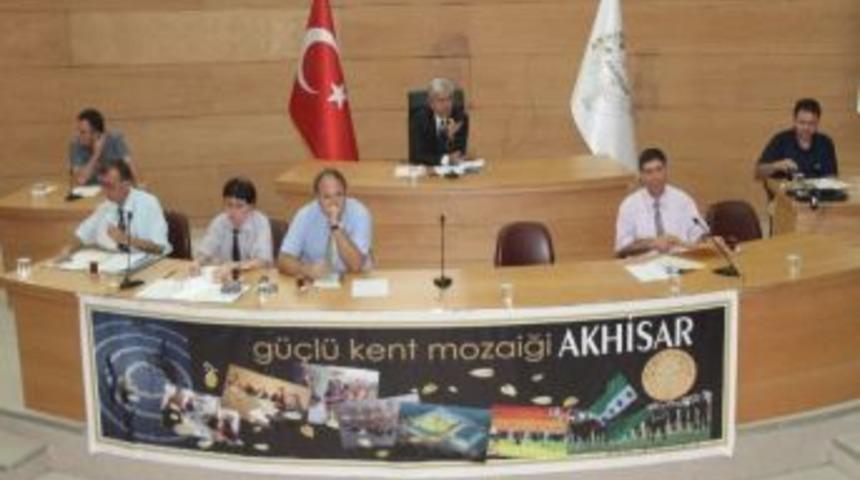 Akhisar Belediyesi'nin 2013 Yılı Tahmini B&uuml;t&ccedil;esi 84 Milyon Tl