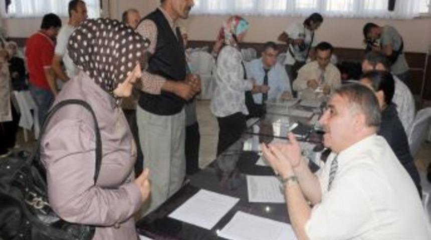 Manisa'da Okullarda &Ccedil;alıştırılmak &Uuml;zere 60 Ge&ccedil;ici Iş&ccedil;i Alındı