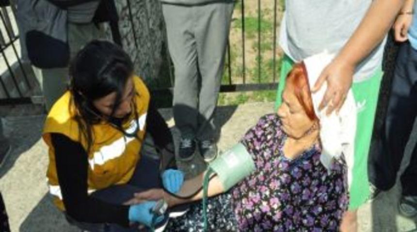 Kasksız S&uuml;r&uuml;c&uuml; &Ouml;l&uuml;mden D&ouml;nd&uuml;