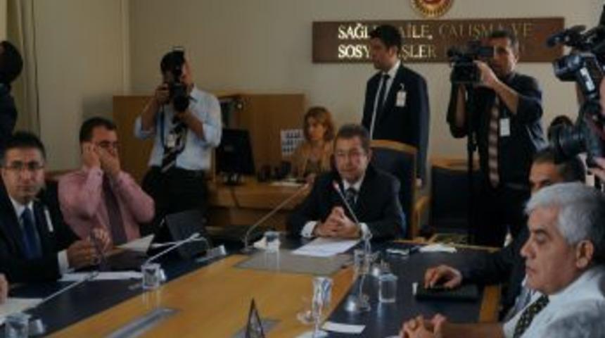 Darbeleri Araştırma Komisyonu, Karamehmet'i Dinliyor