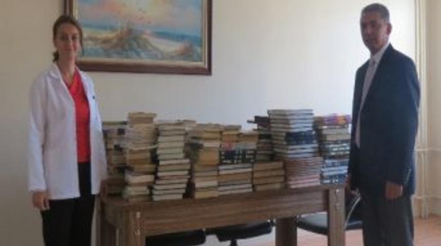 Eski Kitaplar Erzurum Avm&rsquo;de Hayat Buldu