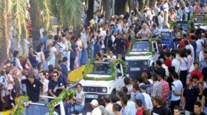 Altın Portakal Film Festivali Başlıyor