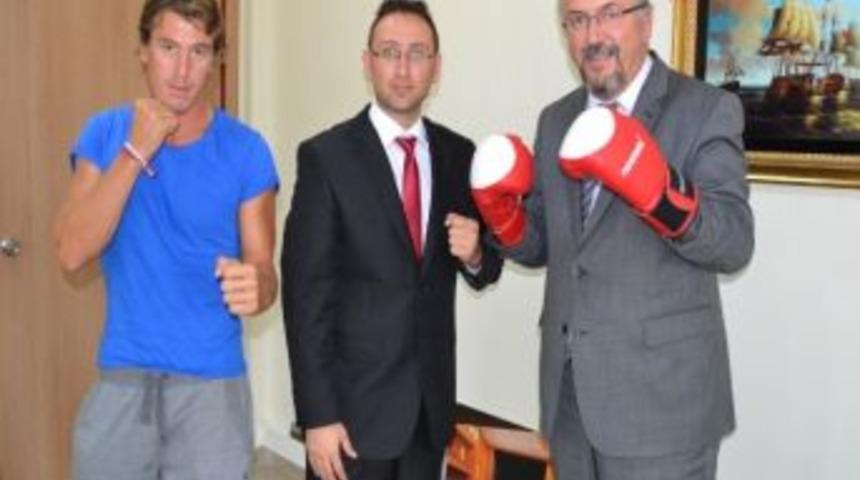 Niğde&rsquo;de Muay Thai Ve O-sport Turnuvası Yapılacak