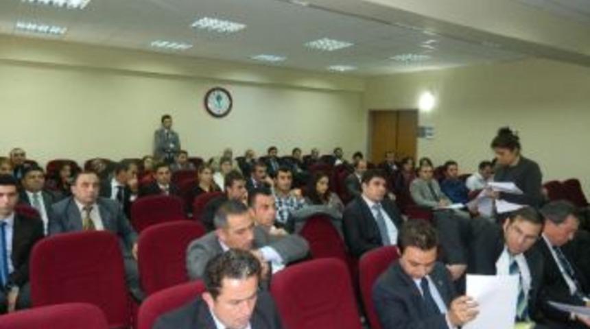 Proje D&ouml;ng&uuml;s&uuml; Ve Y&ouml;netim Eğitimi Sertifikaları Dağıtıldı