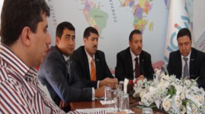 G&uuml;neydoğu Iş D&uuml;nyası: BM Ve NATO &Uuml;zerine D&uuml;şeni Yapmalı