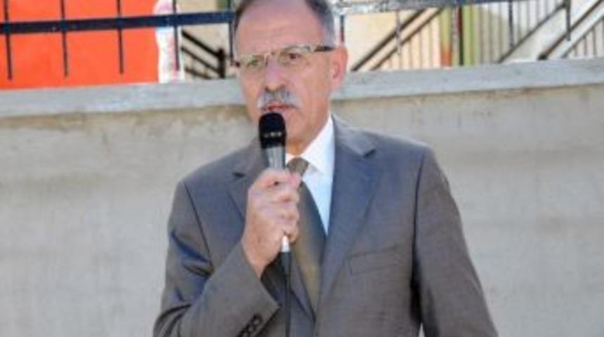 Manisa'da Yeni Mahmut Efendi Camii&rsquo;nin A&ccedil;ılışı Yapıldı