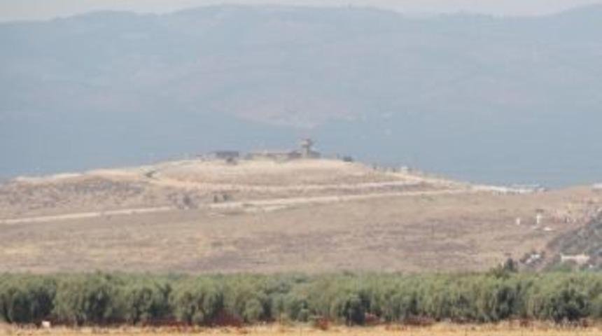 Sınır Birlikleri Teyakkuzda