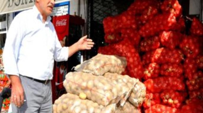 Patates Soğan Satışları Arttı