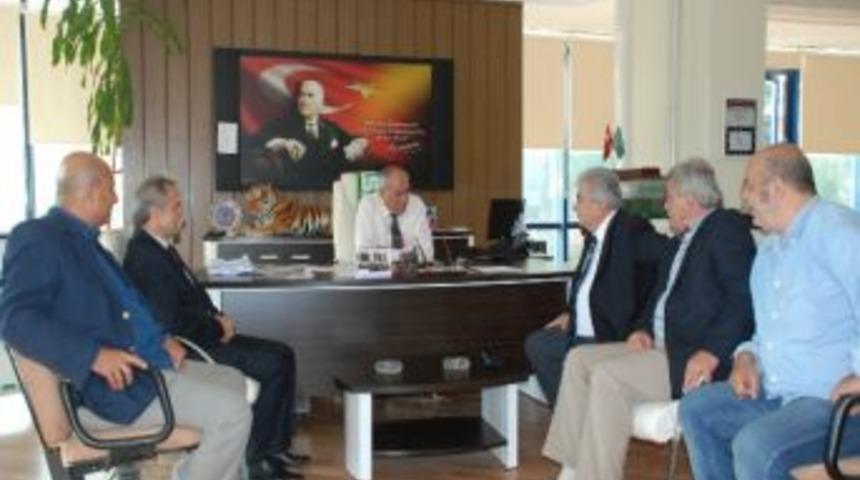 Levent Erdoğan Karacabey'de