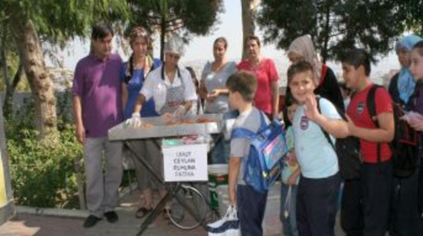 Umut&rsquo;un Ismi &Ouml;ld&uuml;ğ&uuml; Parkta Yaşayacak