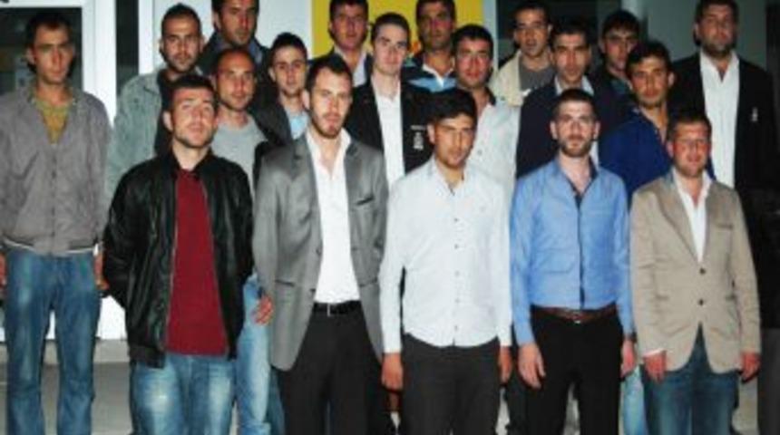 AK Parti'li G&ouml;ktepe: Kaybedilen Belediyelerin Kazanılması I&ccedil;in El Ele Vermeliyiz