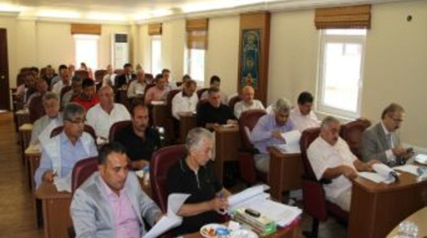 Kılı&ccedil;dede Semt Pazarı Konusu Meclisten Ge&ccedil;ti