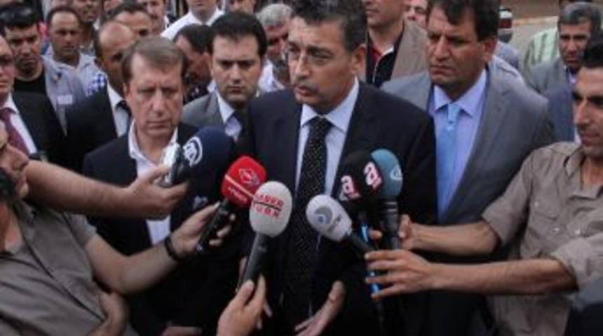 Bursa Heyeti Ak&ccedil;akale&rsquo;de