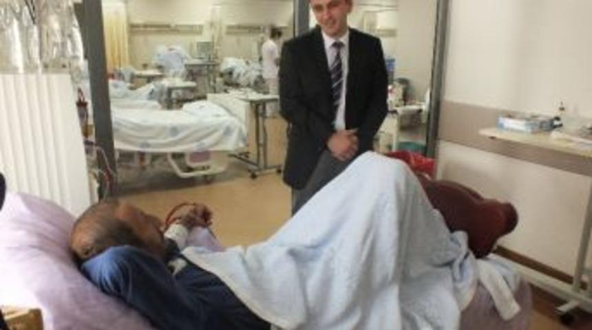 İl Sağlık M&uuml;d&uuml;rl&uuml;ğ&uuml; Denetimlerini Sıklaştırıyor