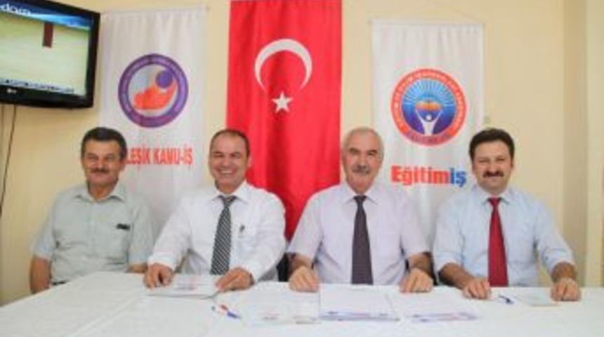 Kayadan: Halkın &ccedil;ocuğu kobay mı?