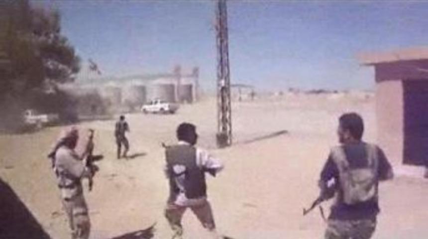 &Ccedil;atışma Anları Kamerada