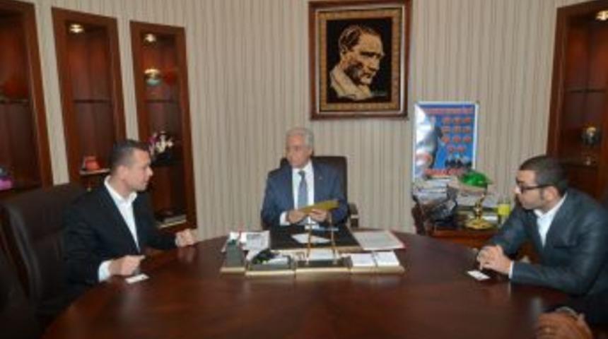 Adana'ya Etiyopya Fahri konsolosluğu