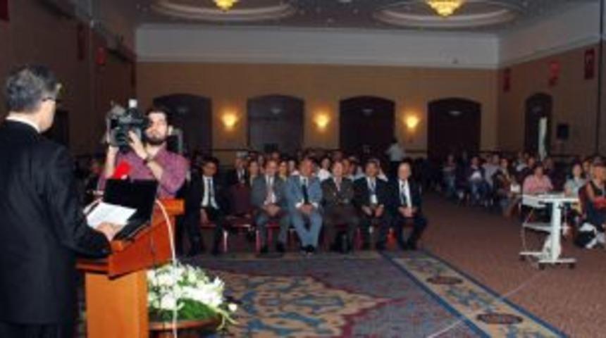 &Ccedil;ukurova Diş Hekimliği G&uuml;nleri başladı