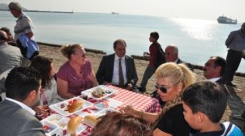 Tekirdağ CHP&rsquo;den geleneksel kahvaltı