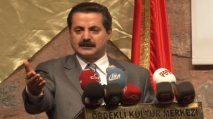 Bakan &Ccedil;elik: Suriye, Tezkere Sonrası Da Yanlışa Devam Ederse Cevabını Alır