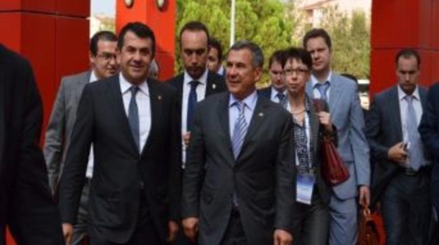 Tataristan Cumhurbaşkanı Minnihanov, Btso Osb&rsquo;ye Hayran Kaldı