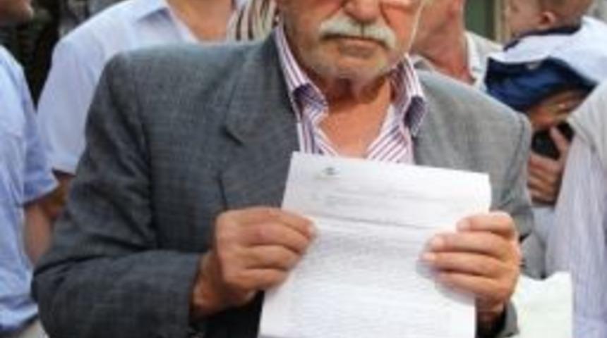 K&ouml;yl&uuml;ler 'adalet' İstedi