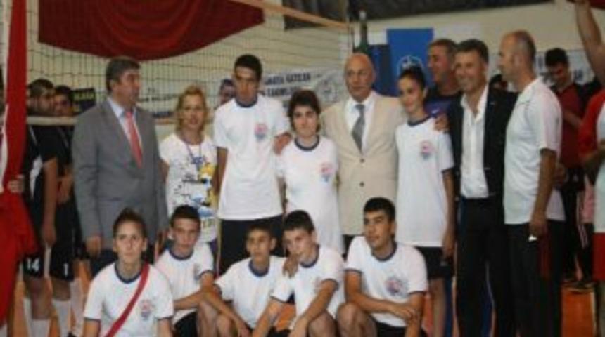 &Ouml;zel Sporcular Dalaman Ve Ortaca&rsquo;da Buluştu