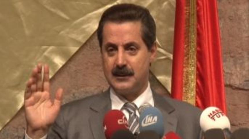 Bakan &Ccedil;elik: Suriye&rsquo;de Bu Haksız Yoldan Ya D&ouml;n&uuml;lecek, Ya Da D&ouml;nd&uuml;r&uuml;lecek