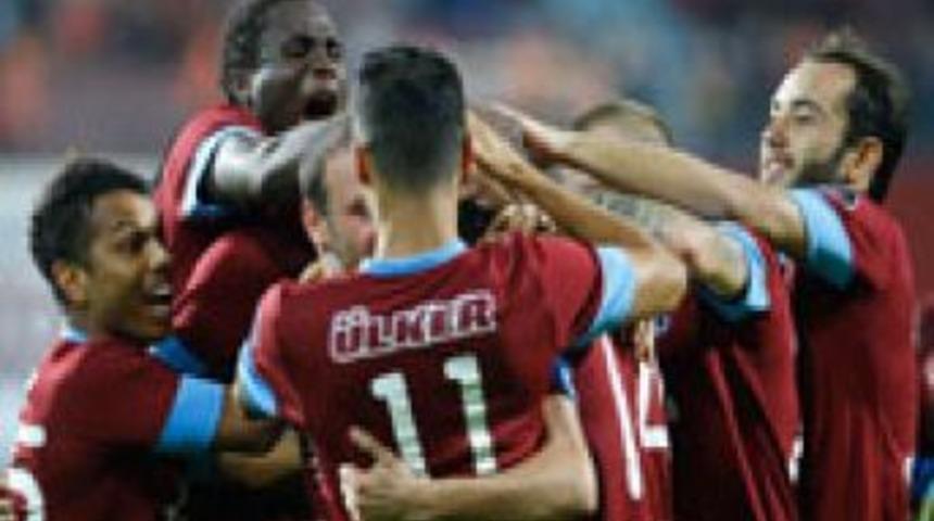Trabzonspor: 1 &ndash; Kasımpaşa: 0