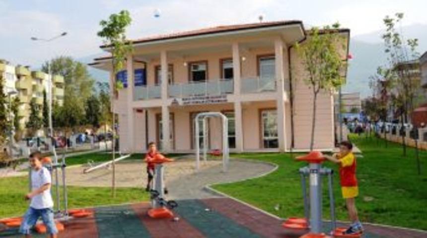 Mimar Sinan, Kadınlar Lokaline Kavuştu