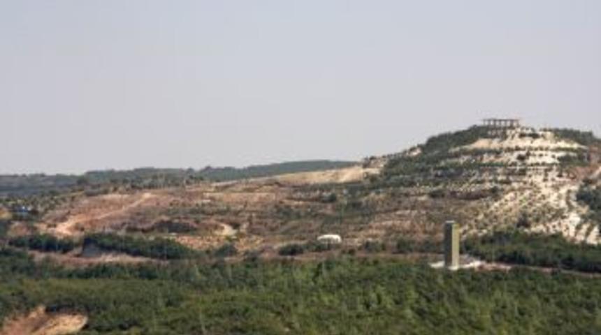 Hatay'a bir havan topu mermisi daha d&uuml;şt&uuml;