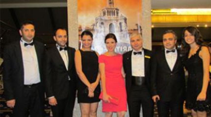 JCI Elazığ'a İzmir'den iki &ouml;d&uuml;l