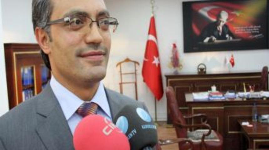 Tarım Bakanlığı'ndan K&ouml;yde Sanayi Kurulumuna Destek