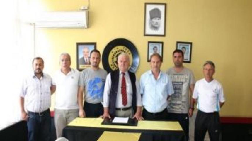 Keşanspor Teknik Kadrosunu Kurdu, Sıra Futbolcularda&hellip;